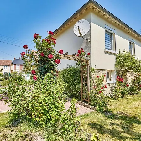 Holiday home Janomaine By Interhome Cabourg
