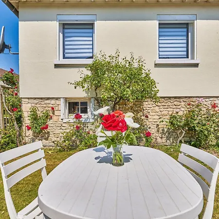 Janomaine By Interhome Holiday home Cabourg