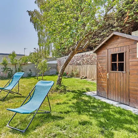 Janomaine By Interhome Casa vacanze