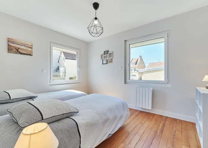 Janomaine By Interhome Cabourg