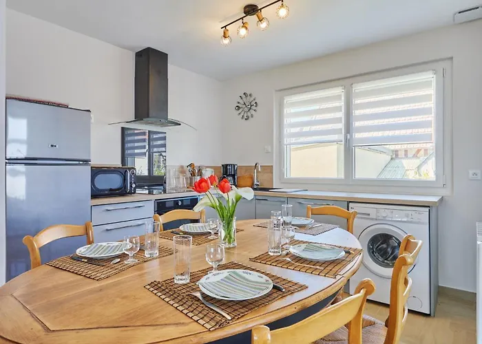 Janomaine By Interhome