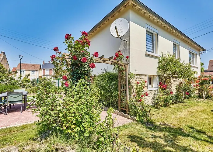 Prázdninový dům Janomaine By Interhome Cabourg