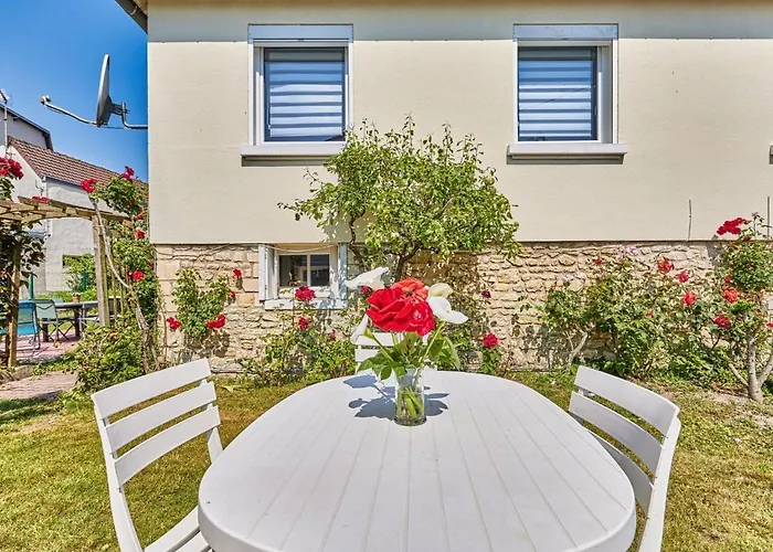 Janomaine By Interhome Prázdninový dům Cabourg